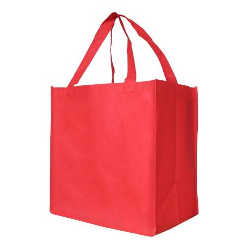 Non Woven Shopping Bag TB004-Offshore | Red 185